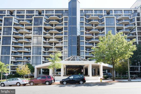 1530 KEY BLVD #601, Arlington, VA 22209