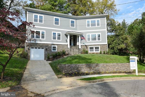 3739 30TH PL N, Arlington, VA 22207