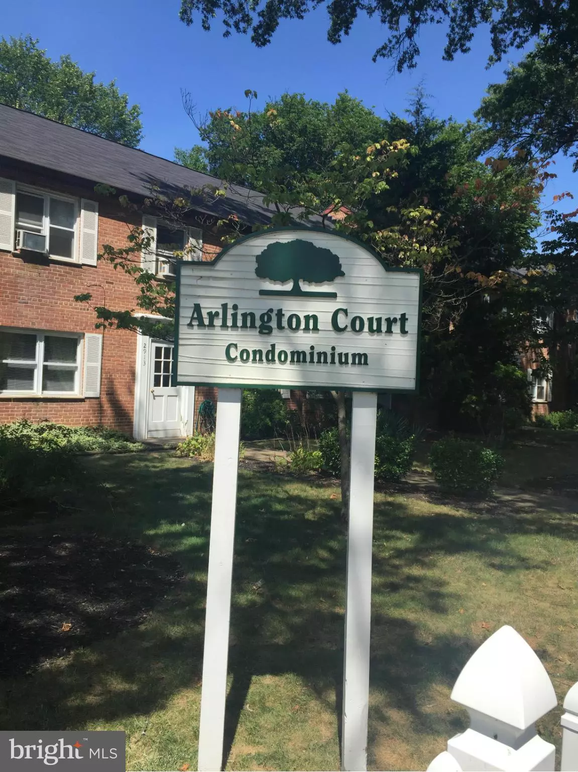 Arlington, VA 22204,2913-B 16TH RD S #2913B