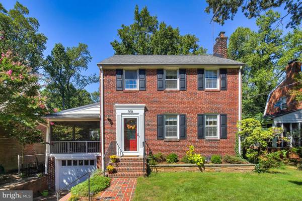 308 ABINGDON ST, Arlington, VA 22204