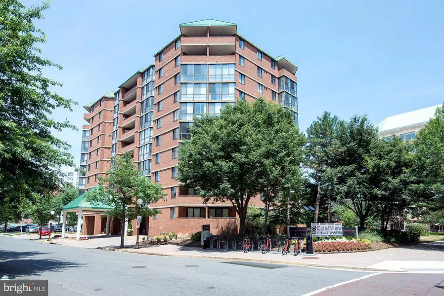 1001 RANDOLPH ST N #201, Arlington, VA 22201