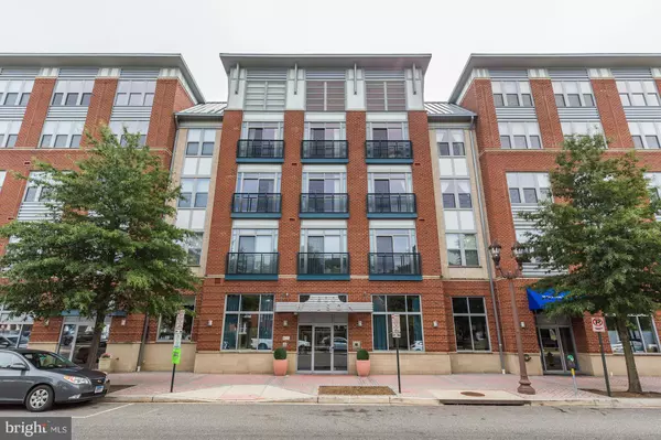 1800 WILSON BLVD #411, Arlington, VA 22201