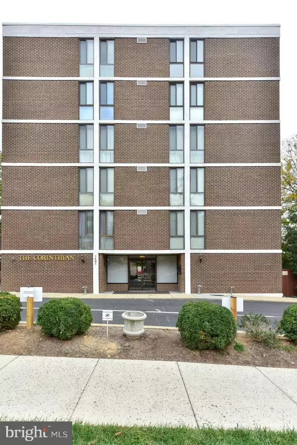 Arlington, VA 22209,1401 RHODES ST #602