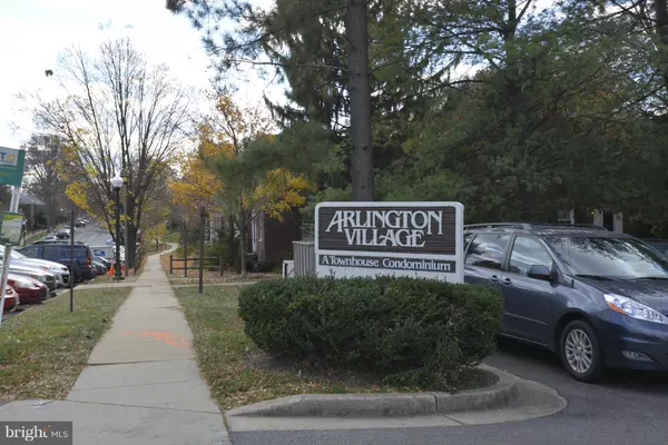 Arlington, VA 22204,1510 EDGEWOOD ST #556