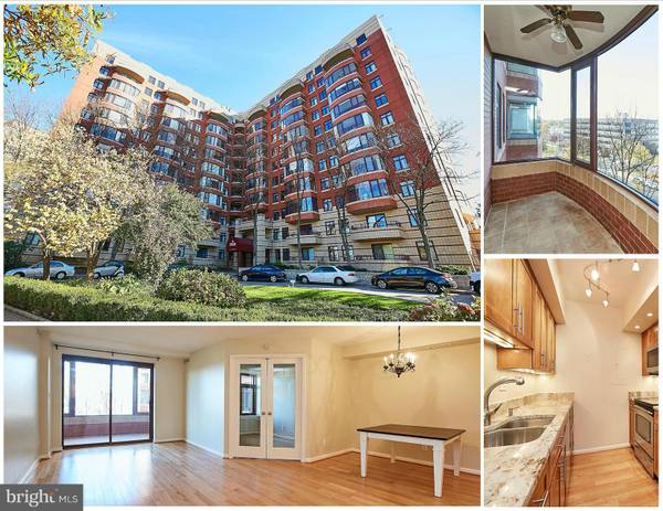 2400 CLARENDON BLVD #616, Arlington, VA 22201