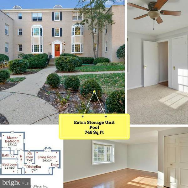 810 ARLINGTON MILL DR S #102, Arlington, VA 22204