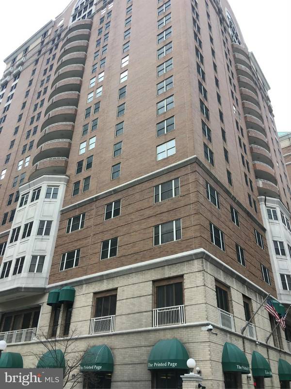 900 TAYLOR ST #1708, Arlington, VA 22203