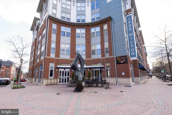 1800 WILSON BLVD #107, Arlington, VA 22201