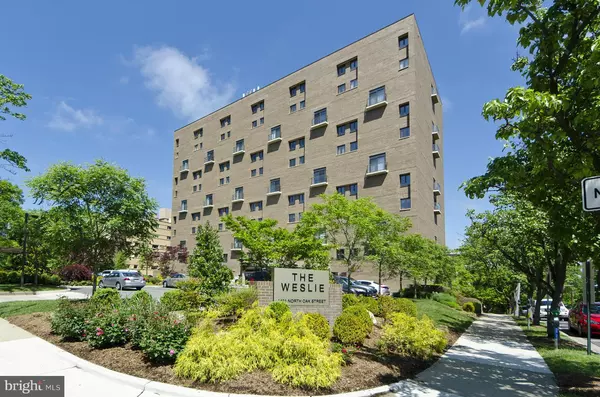 Arlington, VA 22209,1401 OAK ST N #303