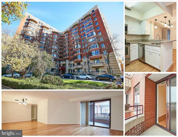 2400 CLARENDON BLVD #1001, Arlington, VA 22201