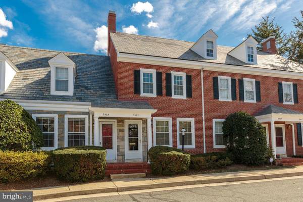 3407 UTAH ST S, Arlington, VA 22206