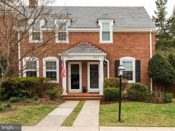 Arlington, VA 22206,3447-B STAFFORD ST #B