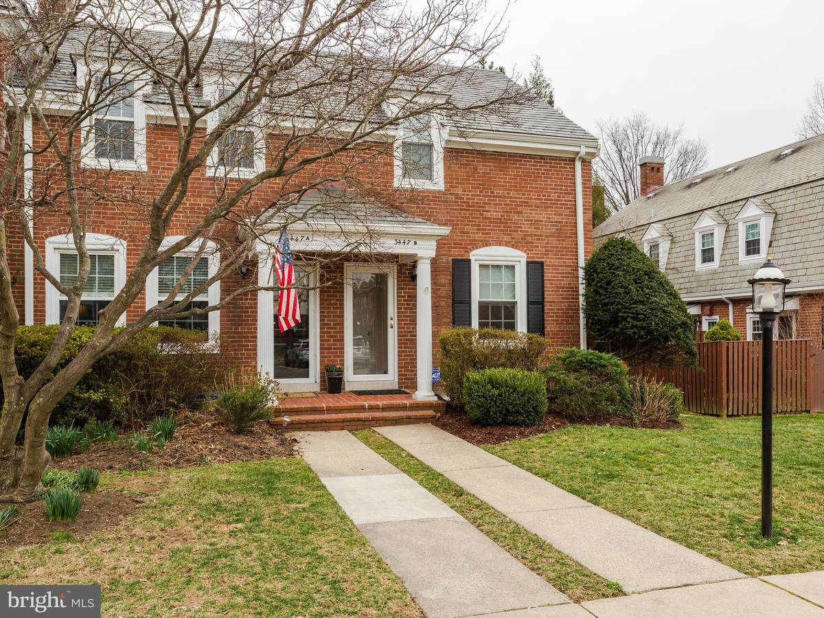 Arlington, VA 22206,3447-B STAFFORD ST #B