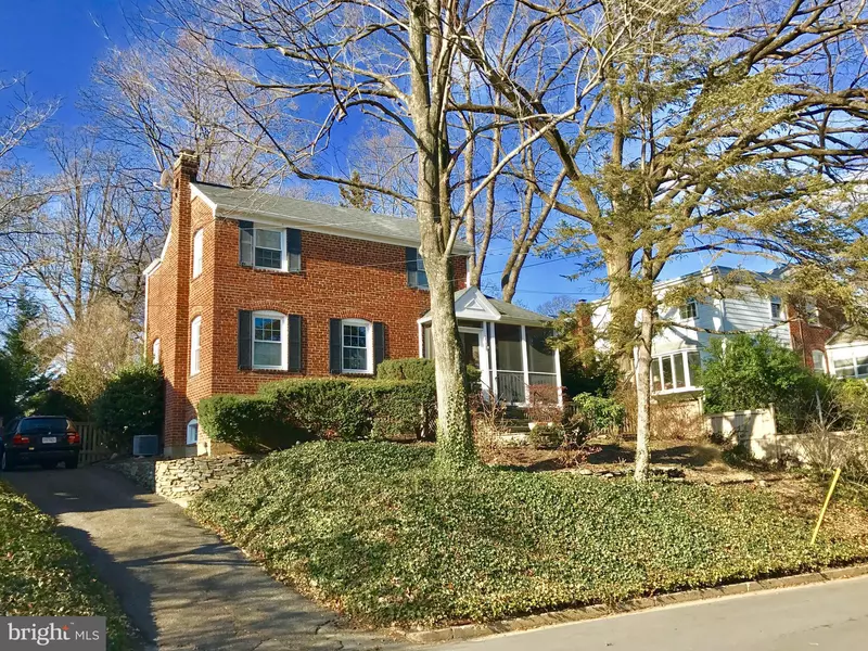 2728 EDISON ST, Arlington, VA 22207