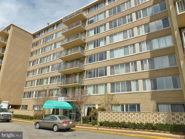 5565 COLUMBIA PIKE #407, Arlington, VA 22204