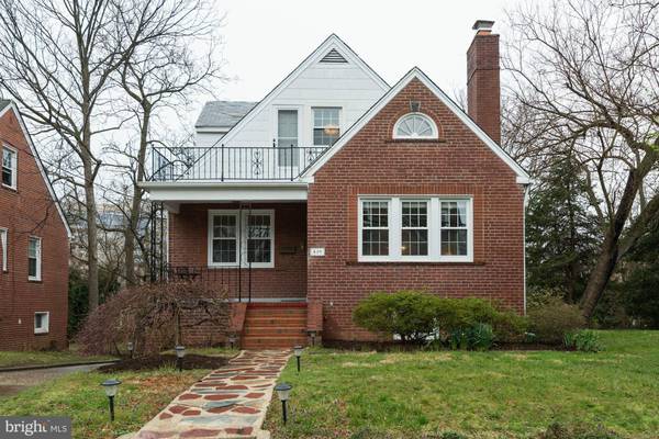 839 ABINGDON ST, Arlington, VA 22203