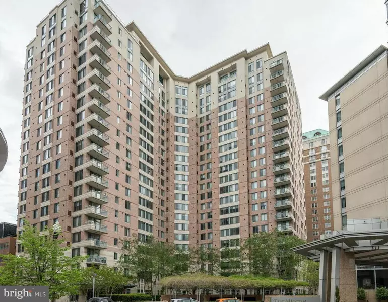 851 GLEBE RD #603, Arlington, VA 22203