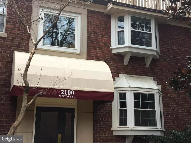 2100 SCOTT ST #106, Arlington, VA 22209