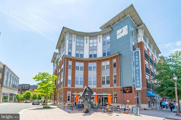 1800 WILSON BLVD #435, Arlington, VA 22201