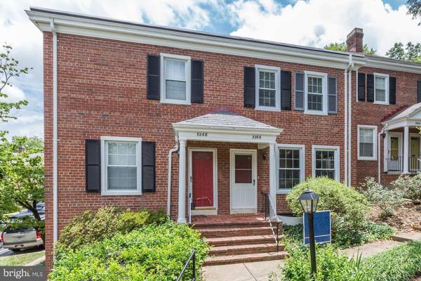 3266 UTAH ST S #202, Arlington, VA 22206