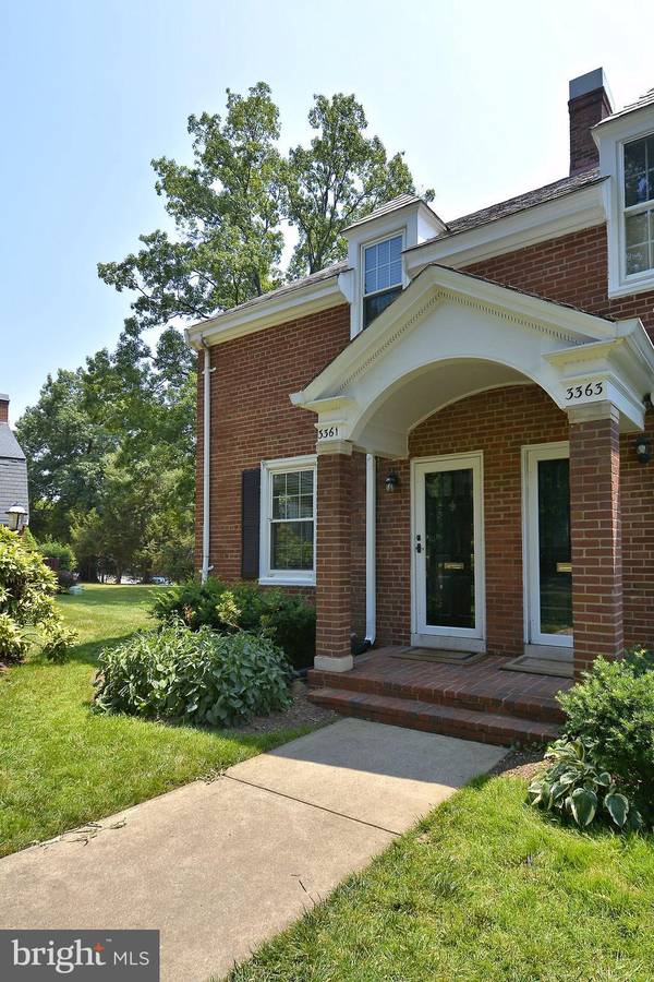 3361 STAFFORD ST, Arlington, VA 22206