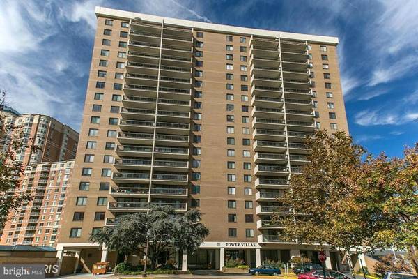 3800 FAIRFAX DR #1606, Arlington, VA 22203