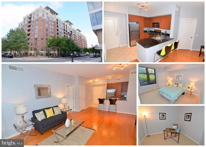 1021 GARFIELD ST N #114, Arlington, VA 22201