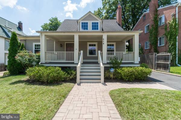 614 19TH ST S, Arlington, VA 22202