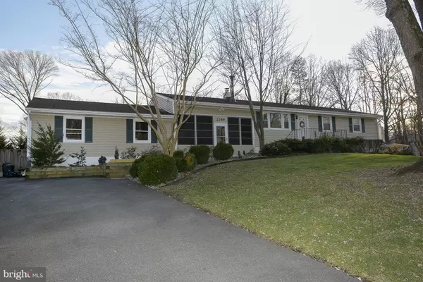 2269 MOUNT TABOR RD, Gambrills, MD 21054