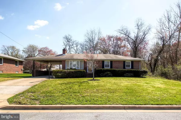 407 HOMEWOOD RD, Linthicum, MD 21090