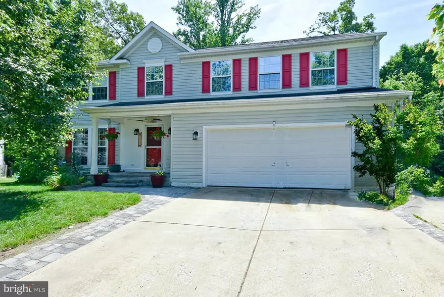 2317 STATION HOUSE LN, Odenton, MD 21113