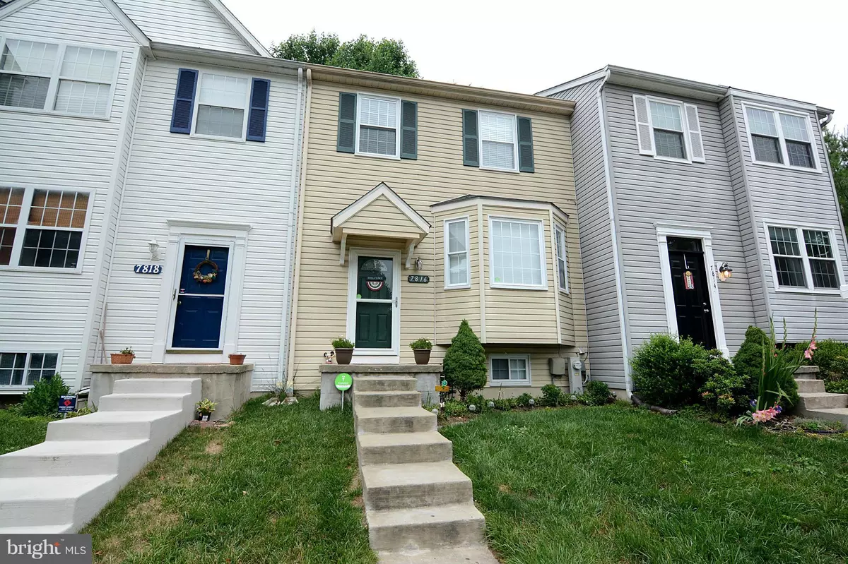 Pasadena, MD 21122,7816 SOLARI CT #46