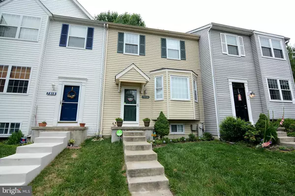 7816 SOLARI CT #46, Pasadena, MD 21122