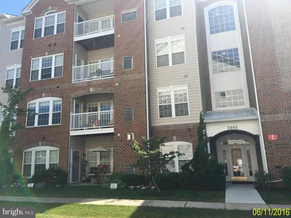 2605 CLARION CT #401, Odenton, MD 21113