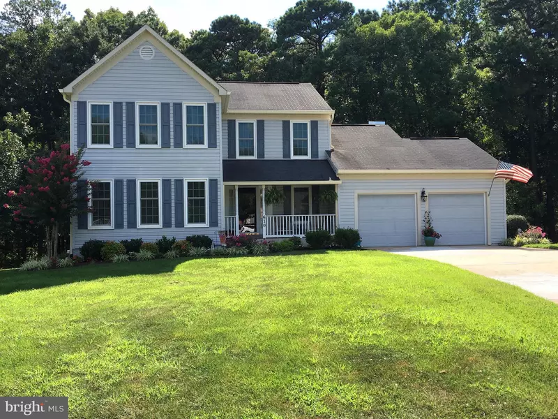 610 YEARLING CT, Severn, MD 21144