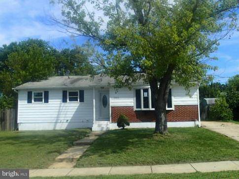 3402 SUDLERSVILLE S, Laurel, MD 20724