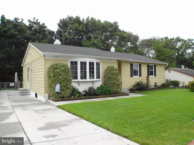 3319 SUDLERSVILLE S, Laurel, MD 20724