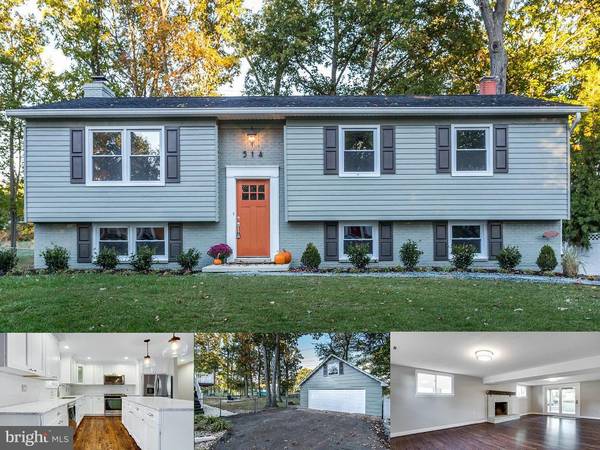 514 WILLIAMSBURG LN, Odenton, MD 21113