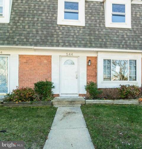 544 MILLSHIRE DR, Millersville, MD 21108