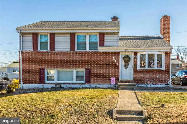 511 CHEDDINGTON RD, Linthicum, MD 21090