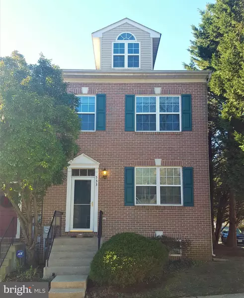 533 FRANCIS NICHOLSON WAY #41, Annapolis, MD 21401