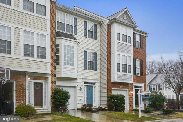 811 STONEHURST CT, Annapolis, MD 21409