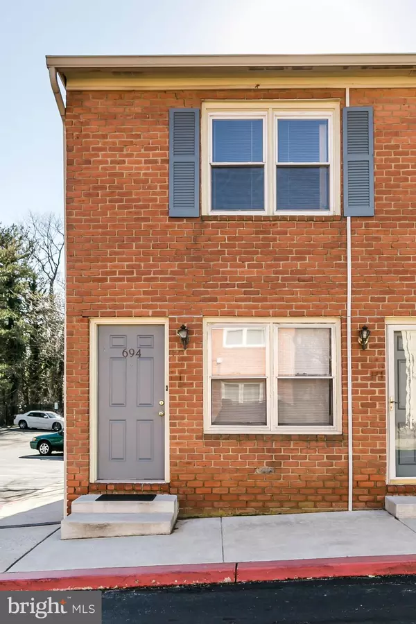 694 ROSEDALE ST #63, Annapolis, MD 21401