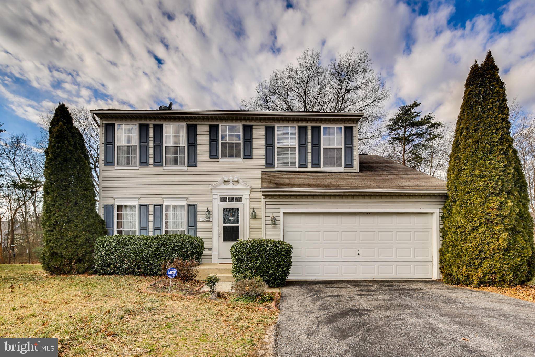 Severn, MD 21144,1422 BRIARWOOD PL