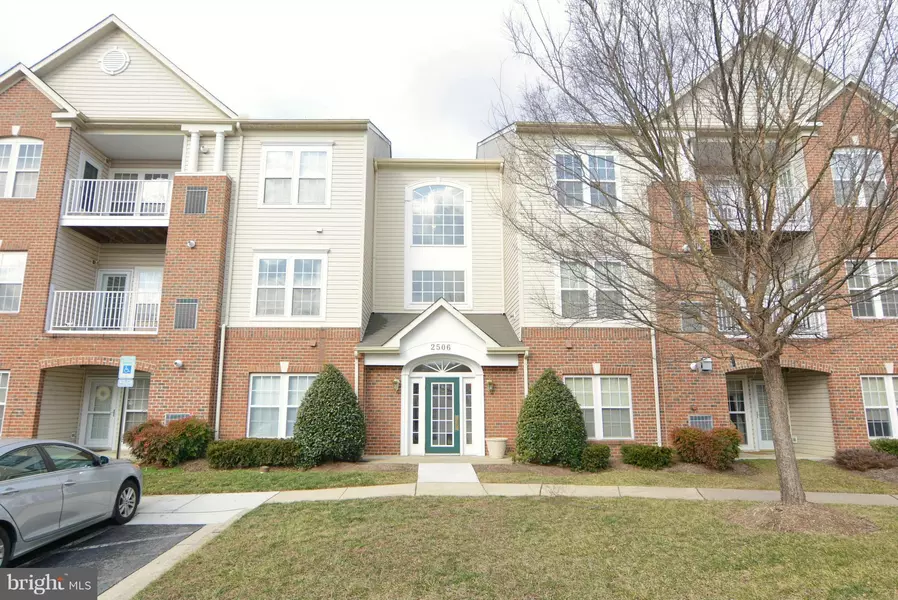 2506 AMBER ORCHARD CT W #201, Odenton, MD 21113