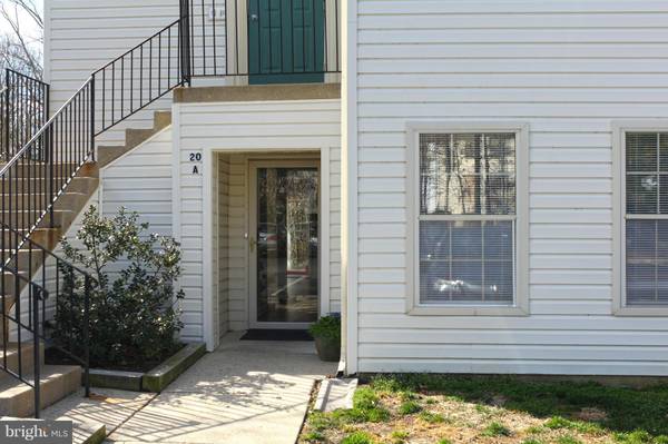 Annapolis, MD 21403,20-A SANDSTONE CT