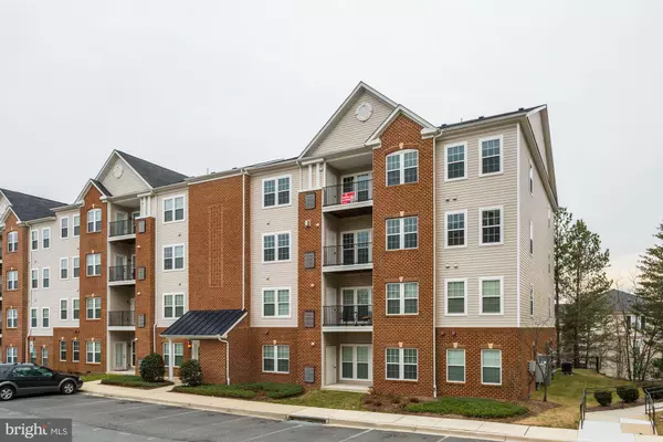 1600 HARDWICK CT #402, Hanover, MD 21076