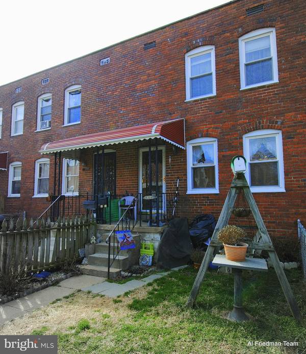 5304 WASENA AVE, Baltimore, MD 21225