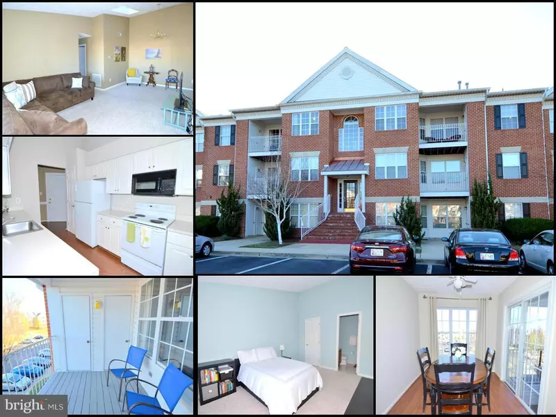 2406 FOREST EDGE CT #301A, Odenton, MD 21113