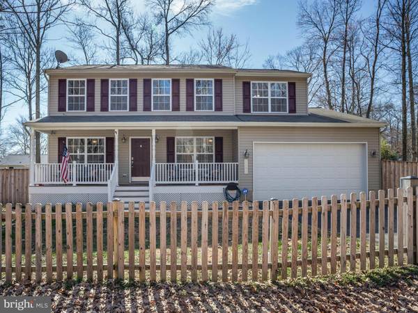 1191 POPLAR AVE, Shady Side, MD 20764